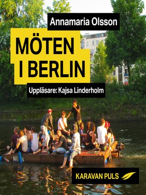 cover image of Möten i Berlin